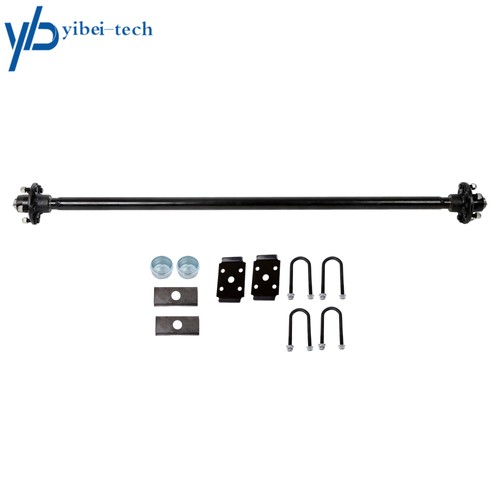2000lbs trailer axle lug - 2000lbs,