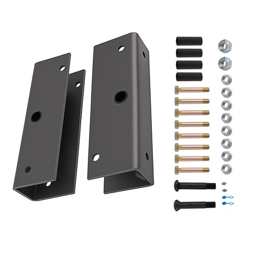 Heavy duty equalizer for - 12",
