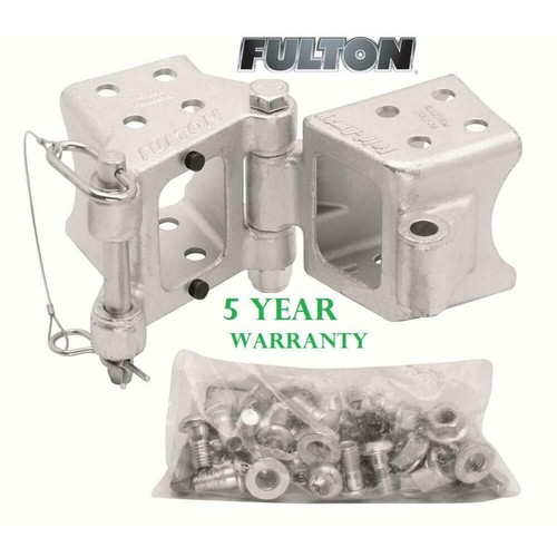 Fulton bolt on trailer - x, bolt-on
